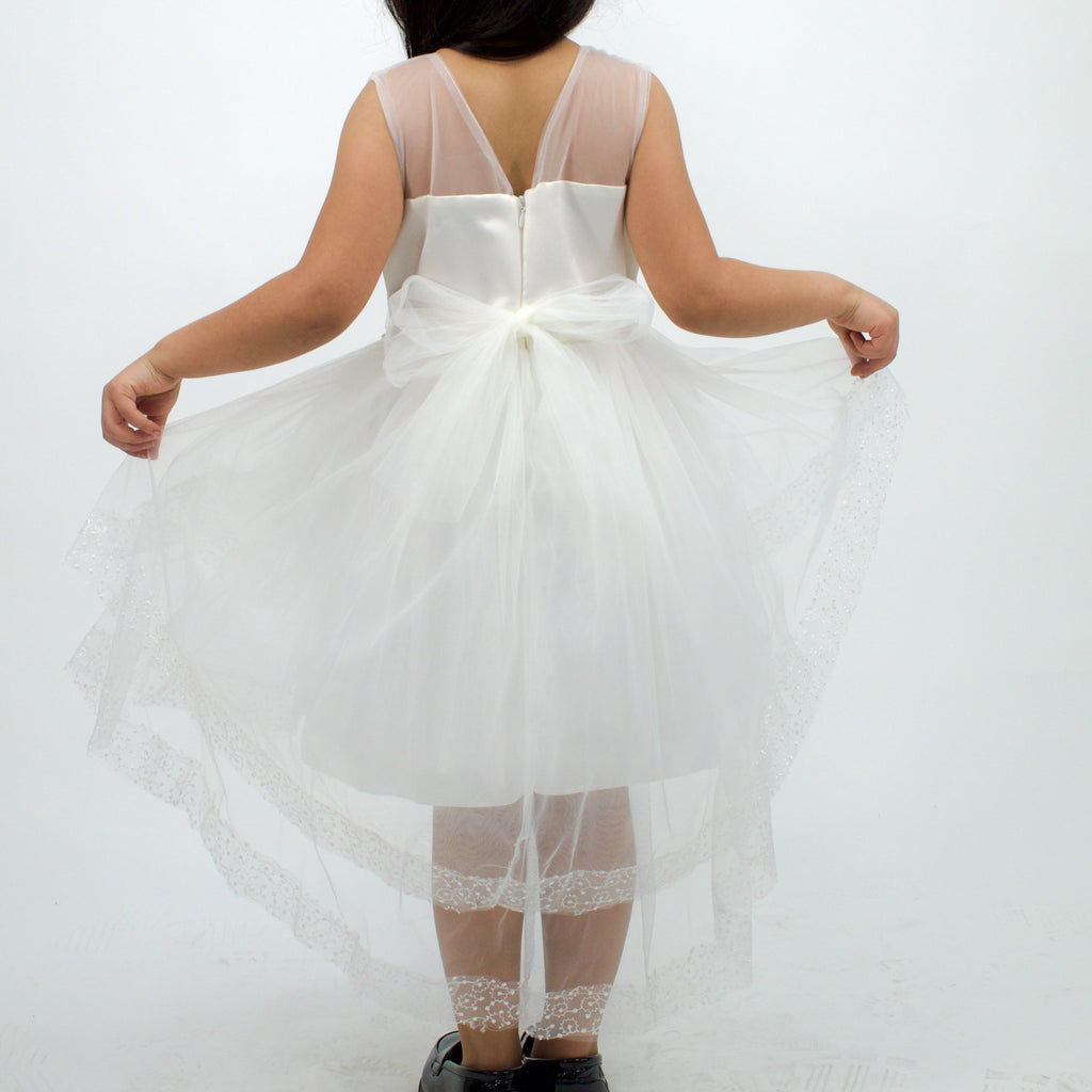 Suzie's Big Sister Girls Formal Dress-3