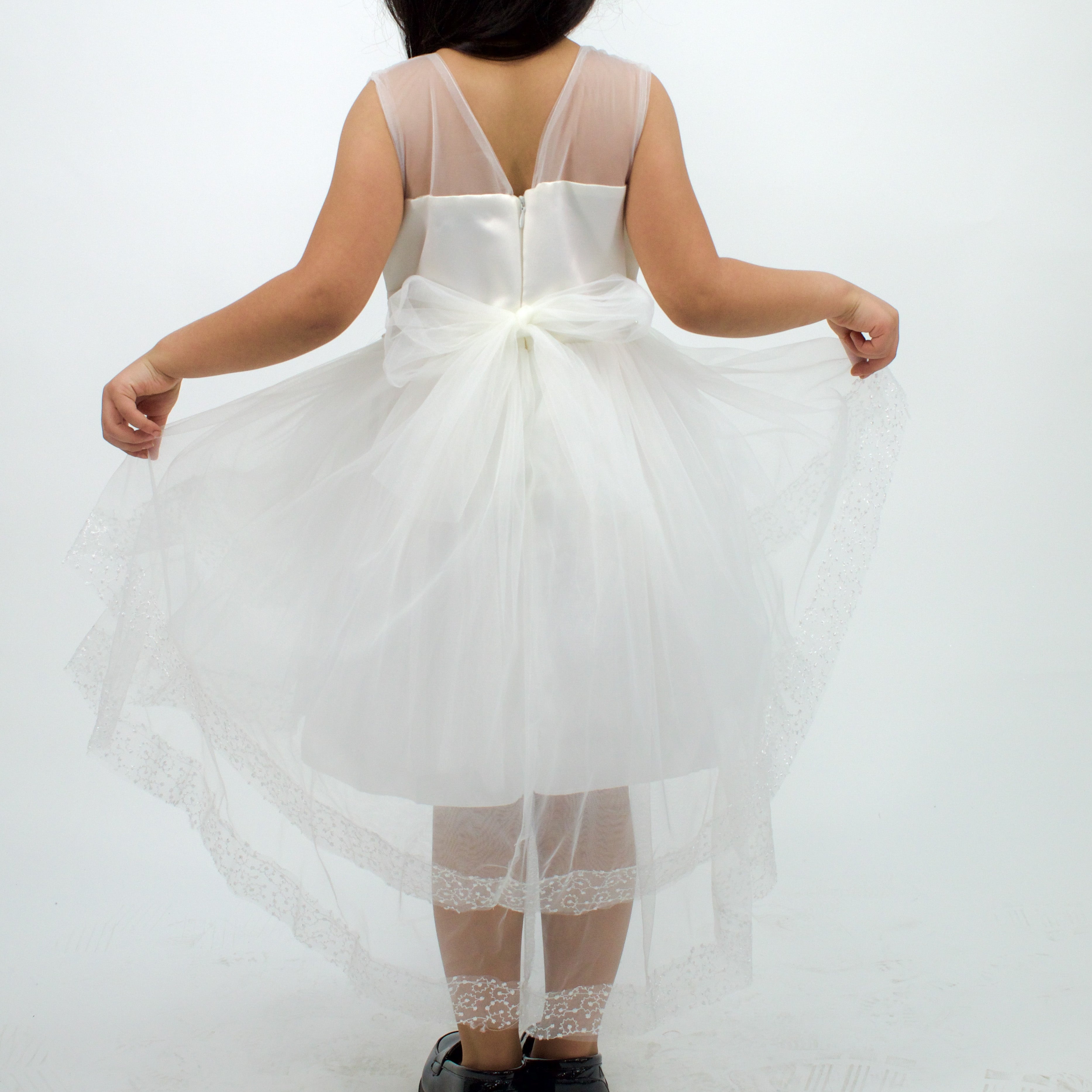 Suzie's Big Sister Girls Formal Dress-3