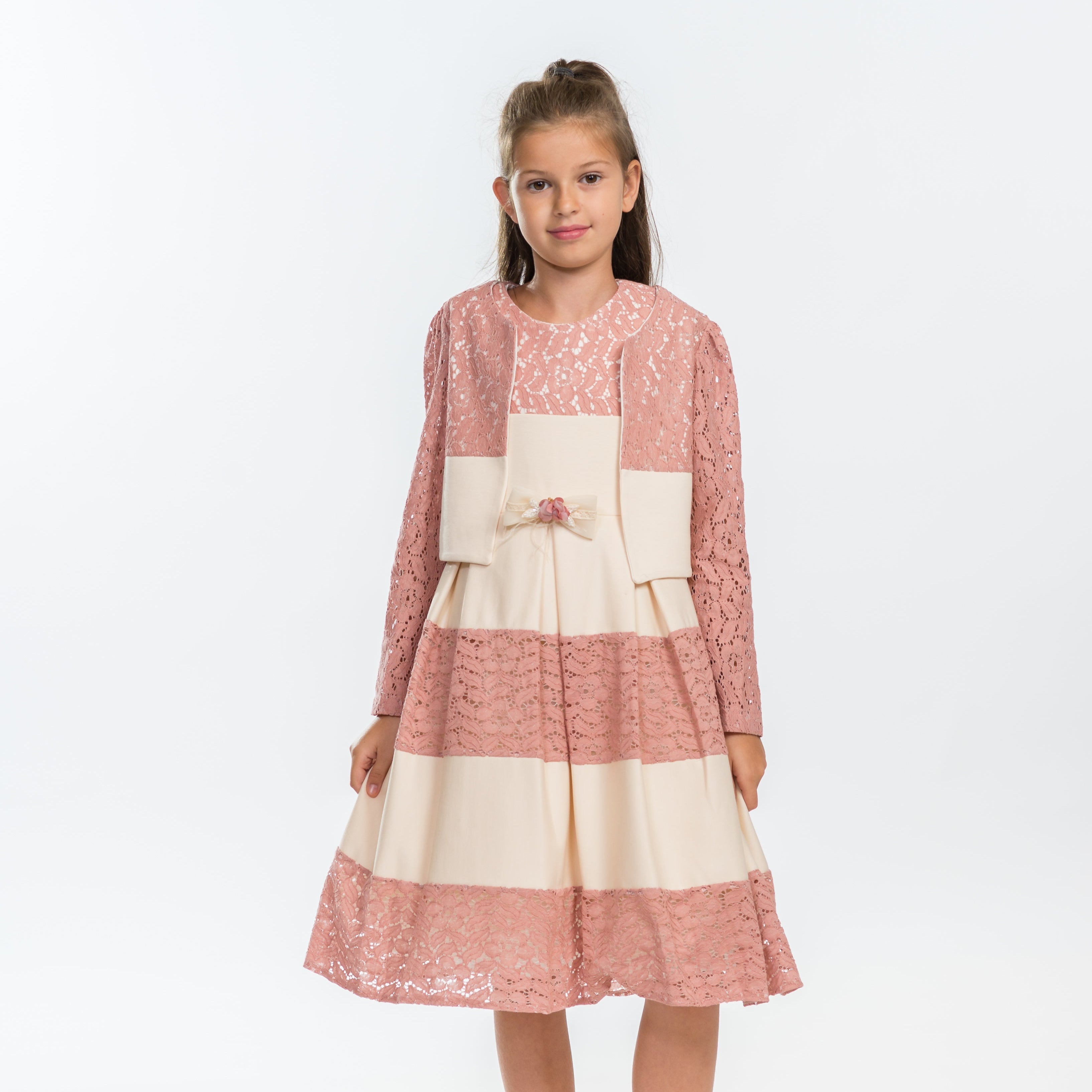Princess Gown Girls Formal Dress