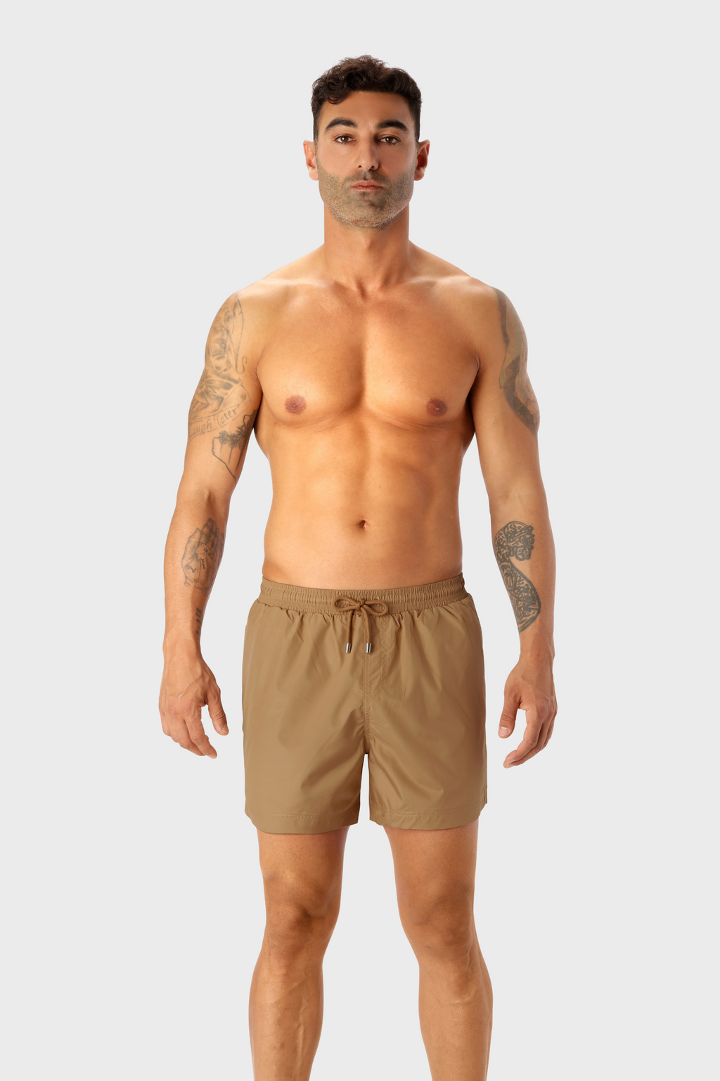 Sand Mid-Length Swim Shorts - MARDA