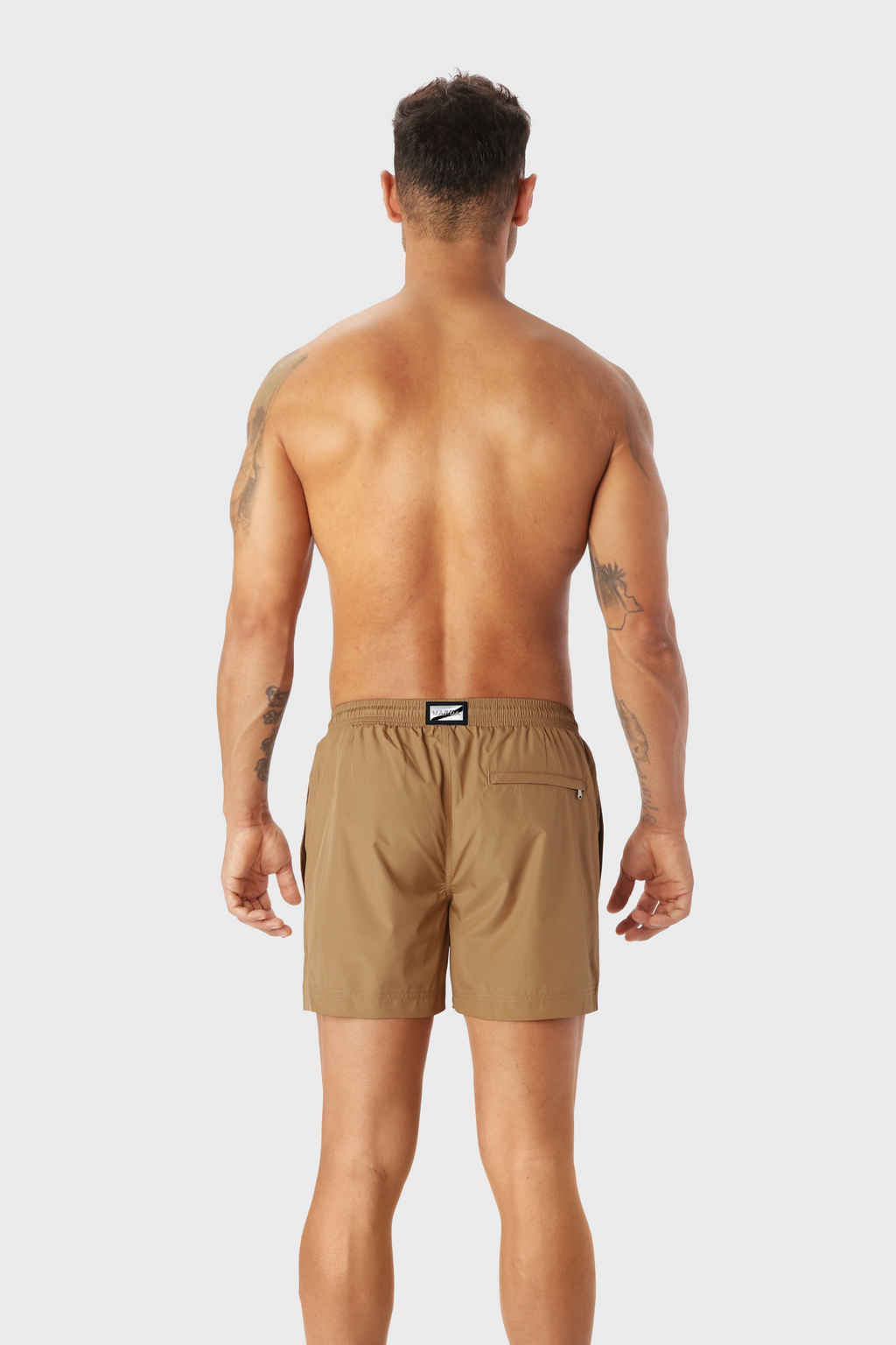 Sand Mid-Length Swim Shorts - MARDA