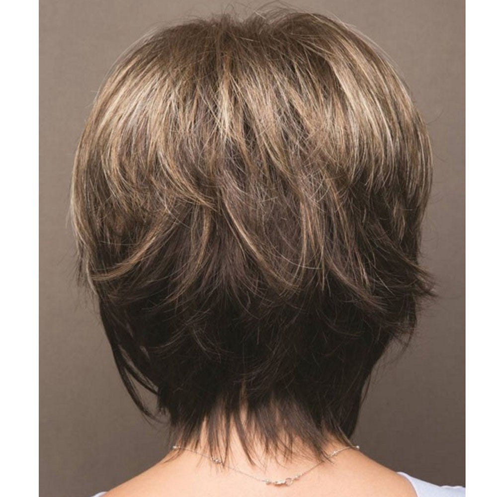 European and American Foreign Trade Wigs Set