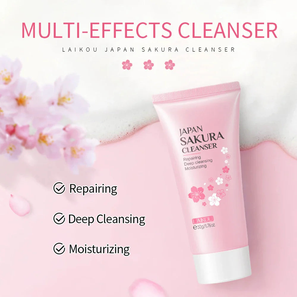 Facial Care Set for Radiant Skin