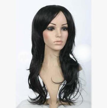 Glamorous Model Wigs Collection