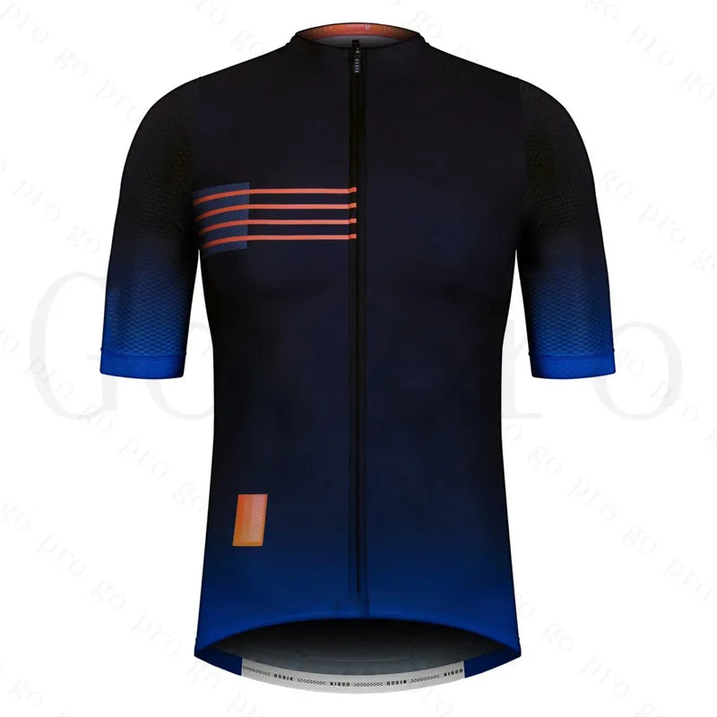 Cycling Jersey 2025 Racing Bike Clothing MTB