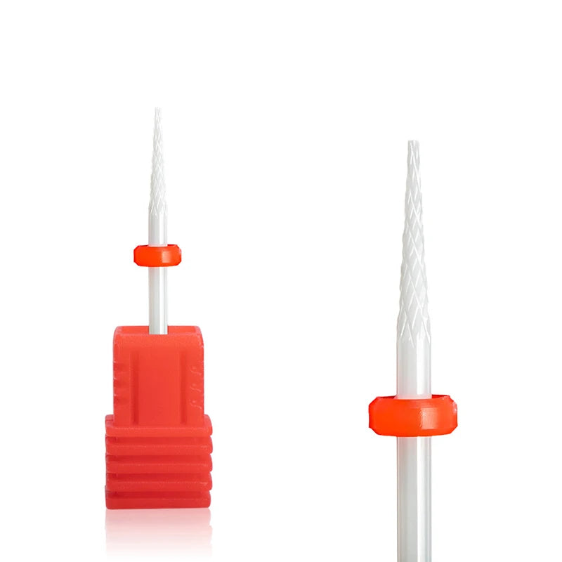 Ceramic Nail Drill Bit Milling Cutter