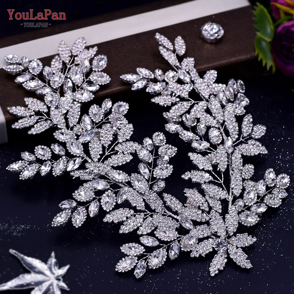 Wedding Rhinestone Tiara Bridal Crown