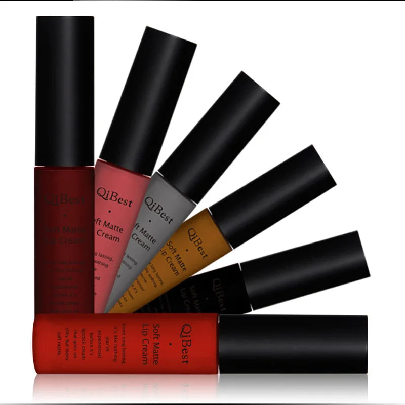 Matte Liquid Lipstick Waterproof Velvet