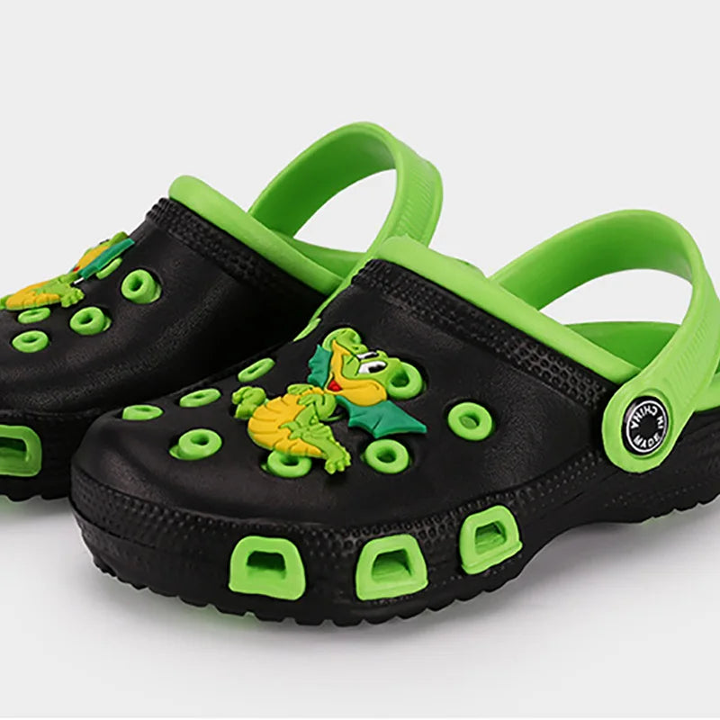 Children Mules Clogs Garden Shoes EUR24-35
