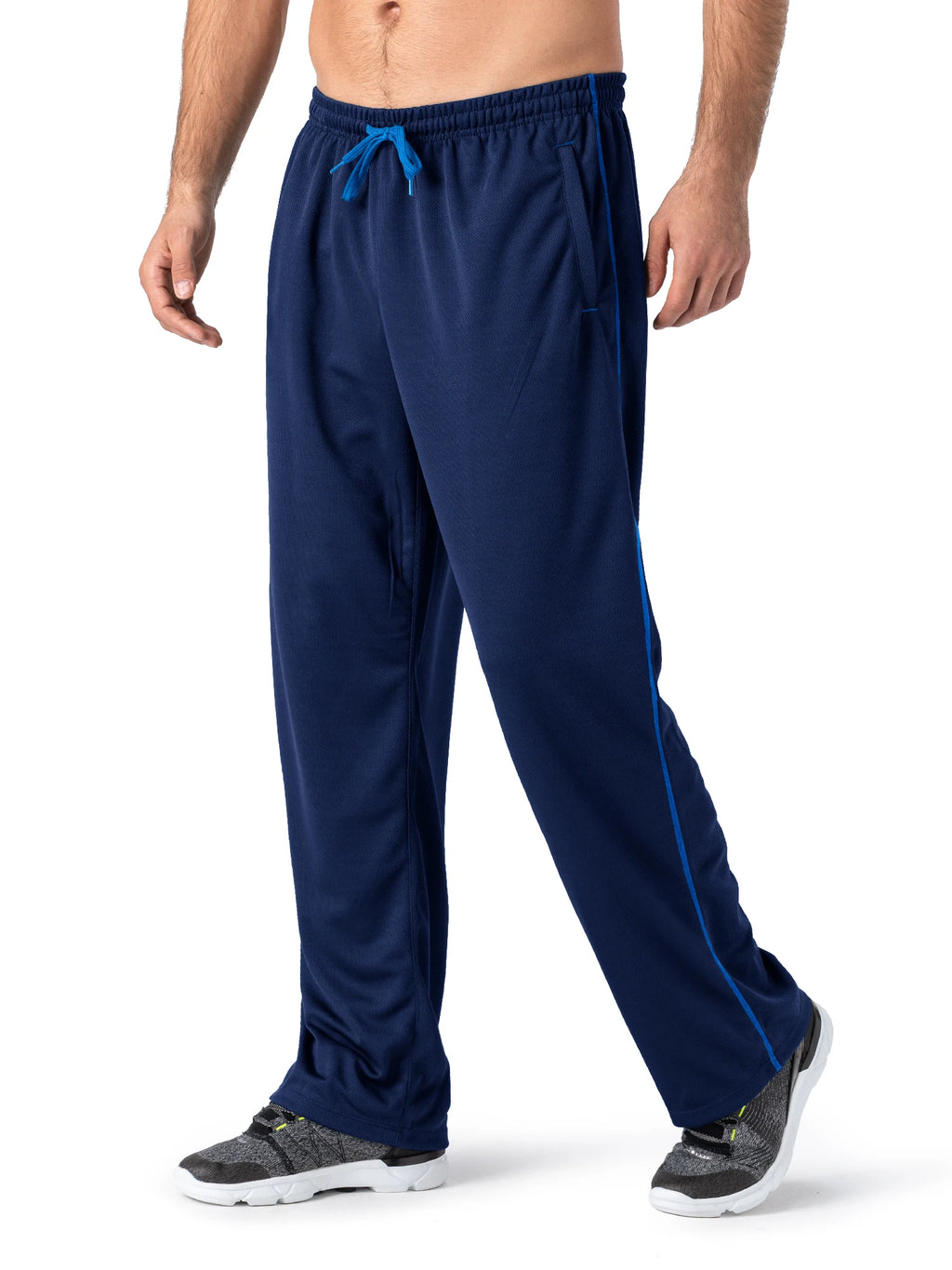 Breathable Mesh Sportswear Pants Joggers
