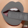 Matte Liquid Lipstick Waterproof Velvet