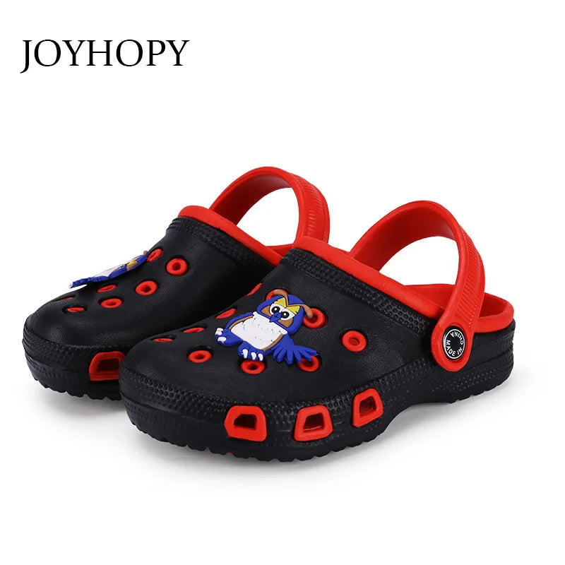 Children Mules Clogs Garden Shoes EUR24-35