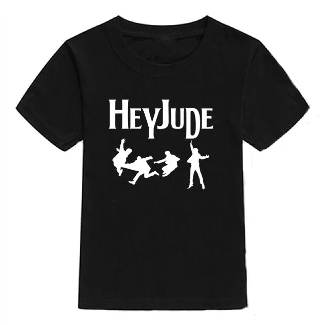 Children's Cotton T-Shirt Skull Print 2-10Y 2024