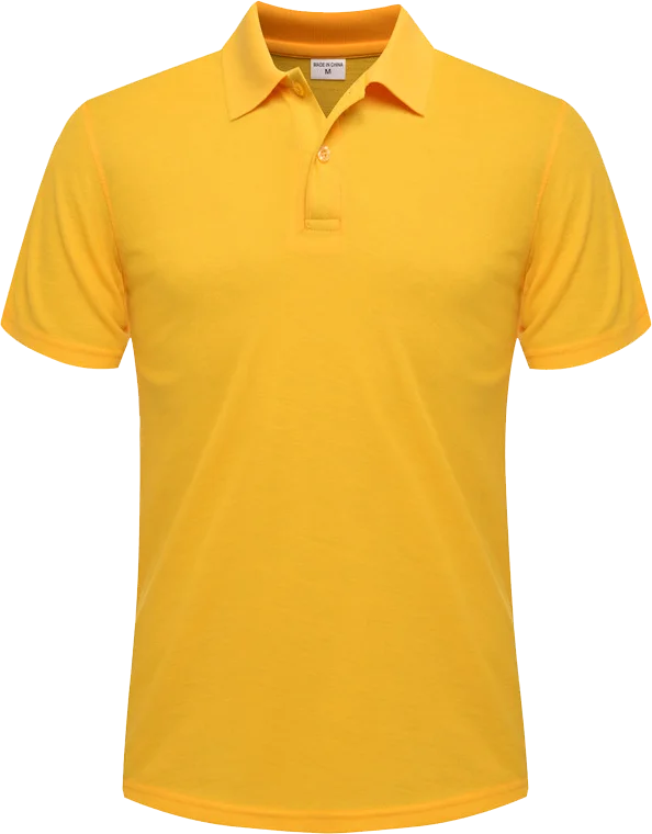 Summer Men's Breathable Lapel Short-Sleeved Polo Shirt Mass Customization Printing Embroidery Logo Casual Comfortable Shirt Top