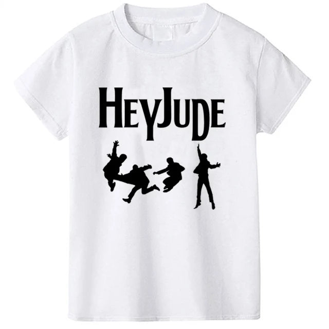 Children's Cotton T-Shirt Skull Print 2-10Y 2024