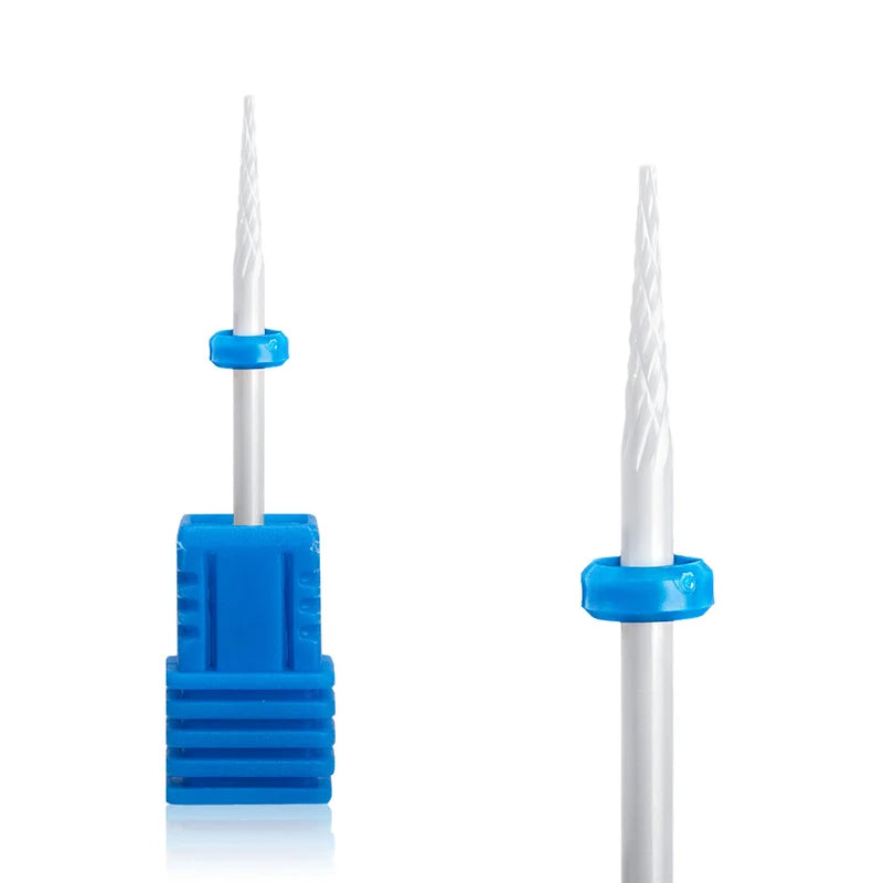 Ceramic Nail Drill Bit Milling Cutter