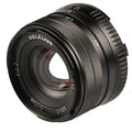 Vlogmagic 35mm F1.2 Large Aperture Manual Focus Fixed  Lens  for  APS-C-format Sony E-mount/ Fuji X-mount  Mirrorless Cameras