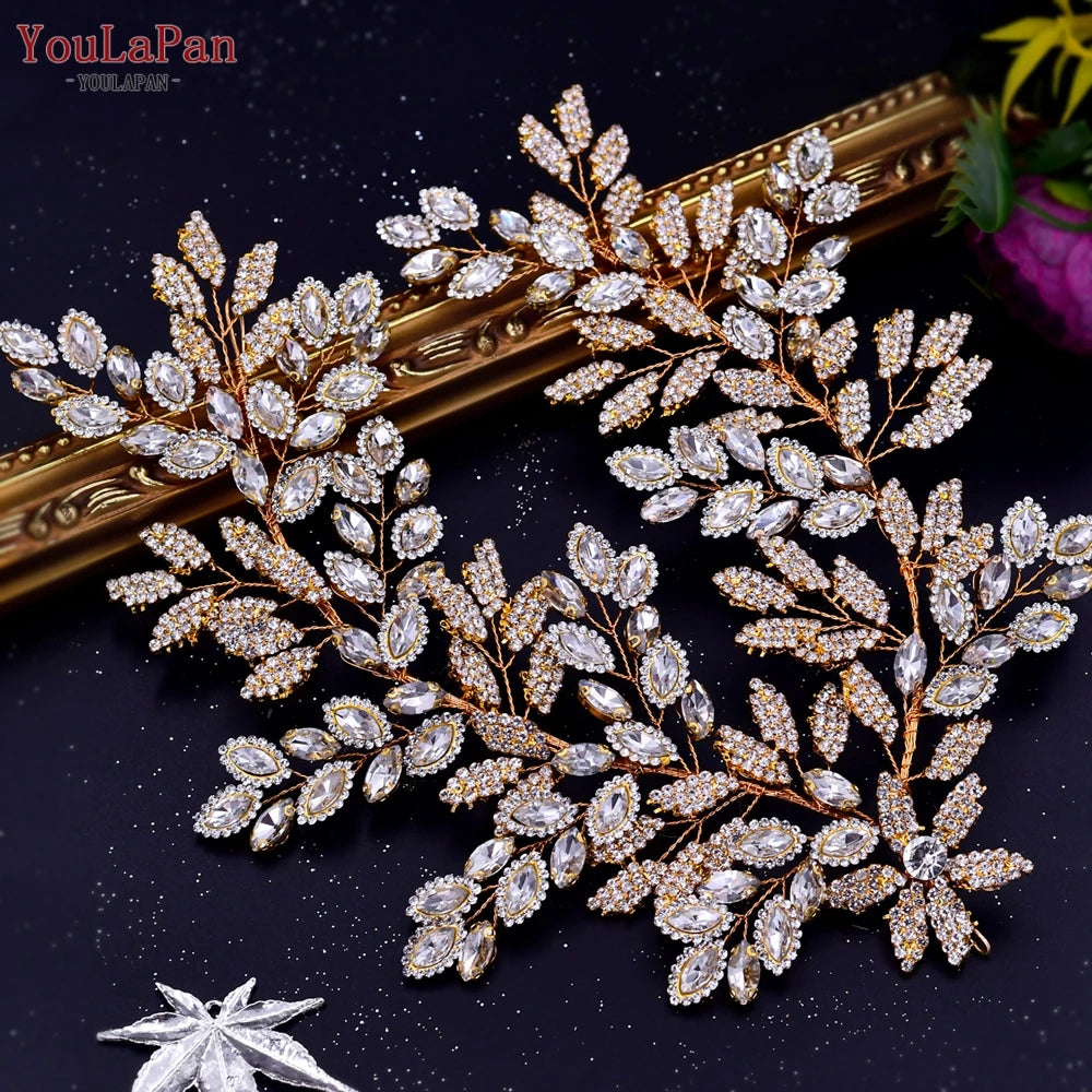 Wedding Rhinestone Tiara Bridal Crown