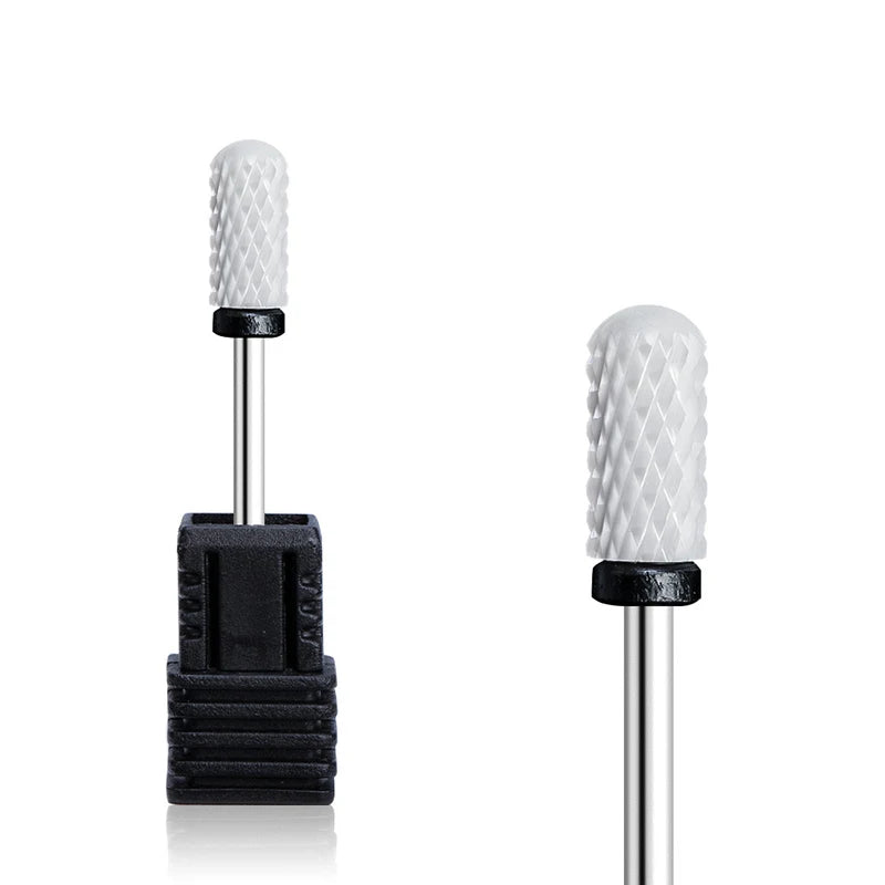 Ceramic Nail Drill Bit Milling Cutter