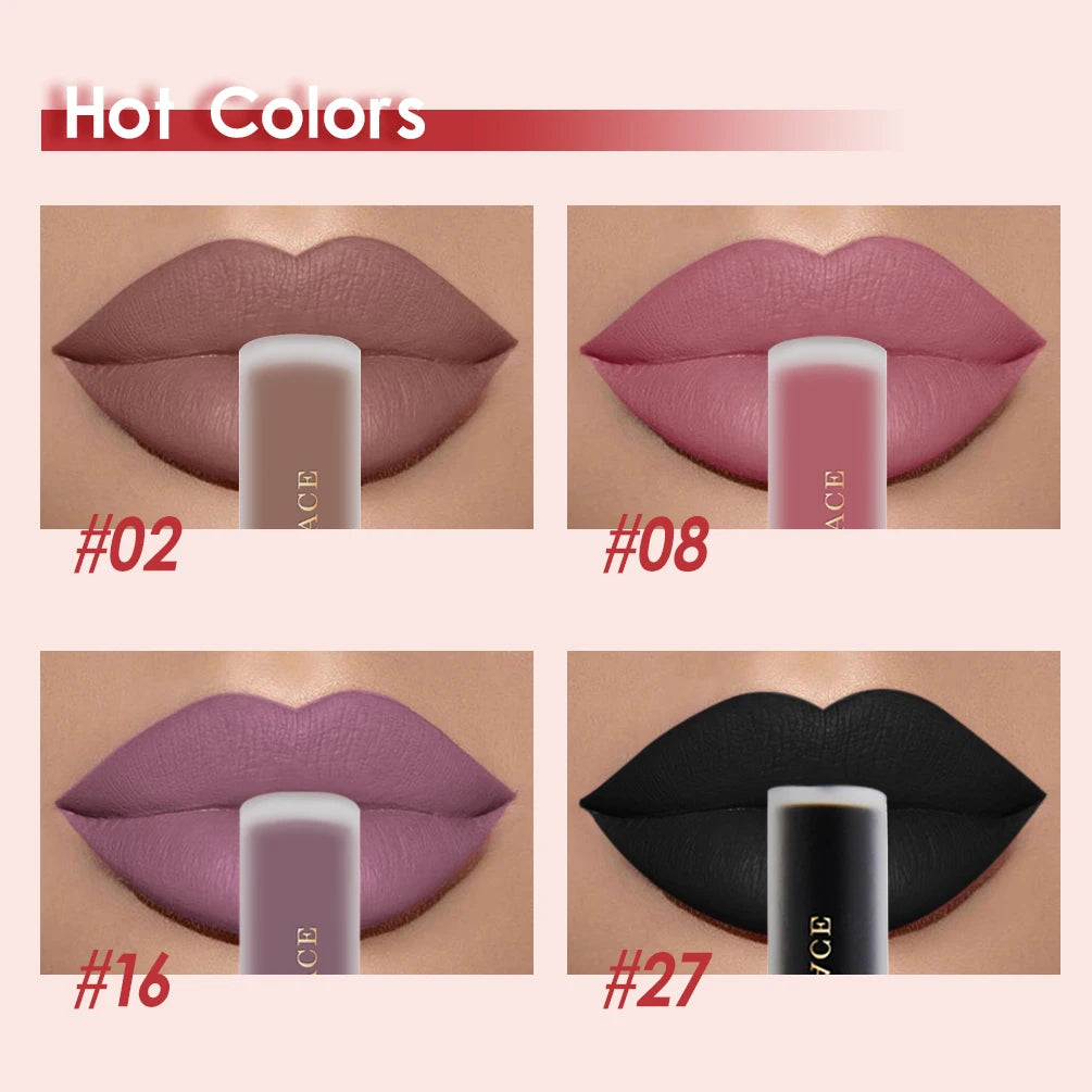 Matte Liquid Lipstick Waterproof Long Lasting