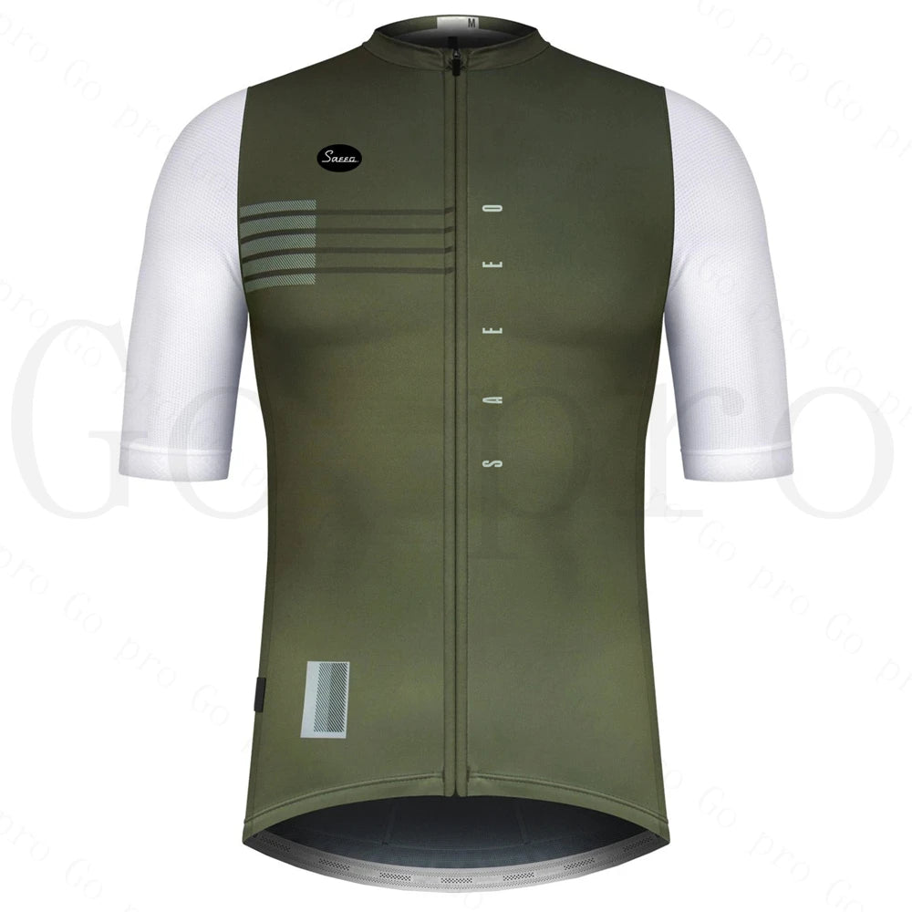 Cycling Jersey 2025 Racing Bike Clothing MTB