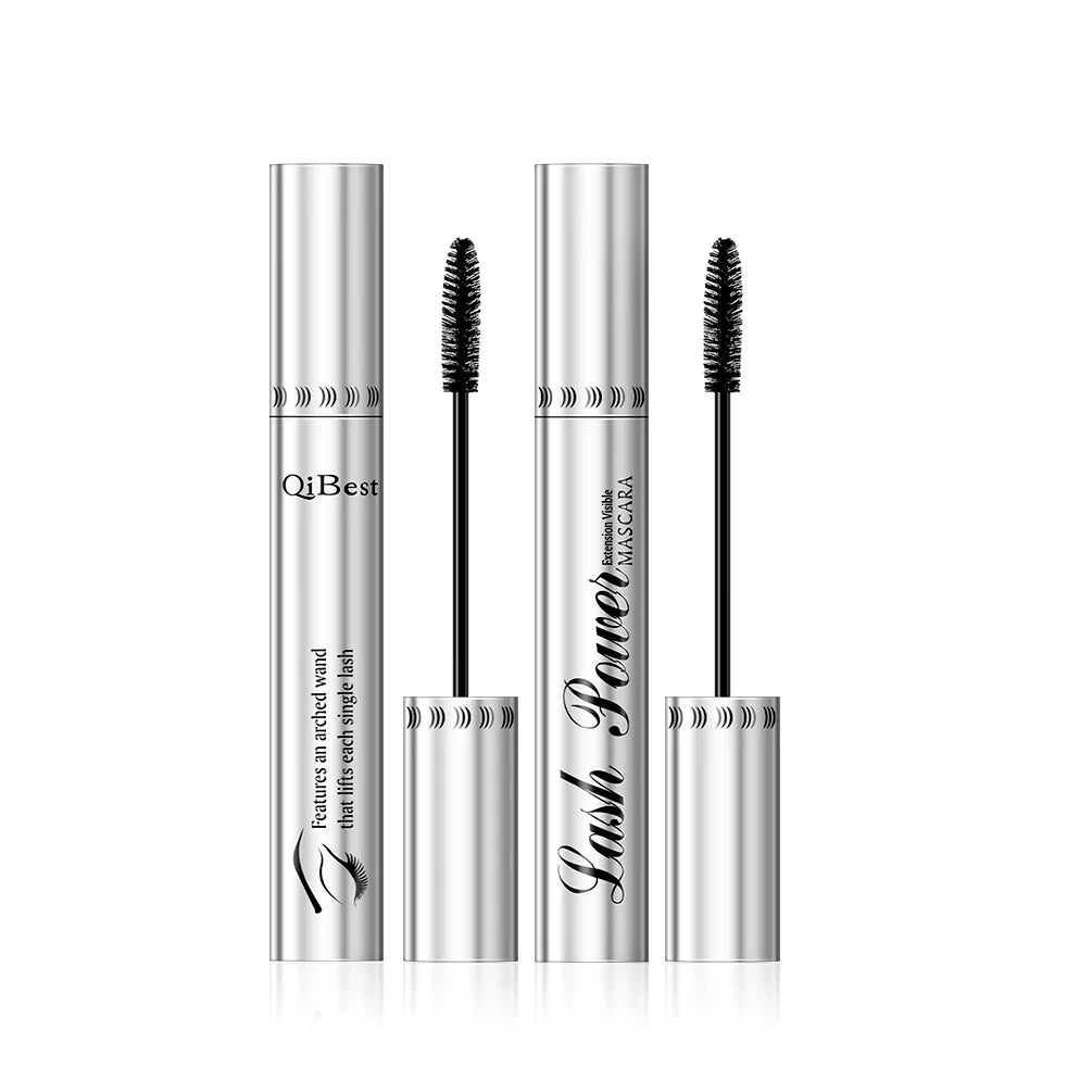 4D Curling Mascara Waterproof Volume 2pcs