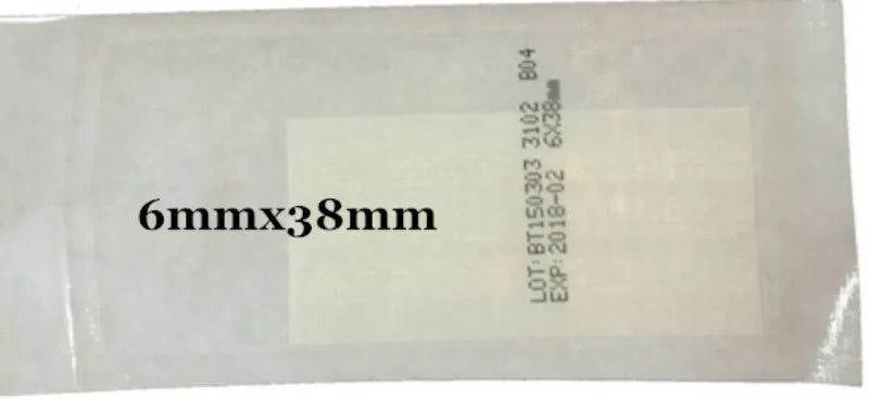 2 Bag Medical Surgical Steri Wound Closure Strip No Need To Suture Skin Sterile Wound Dressing Postpartum Wound Repair