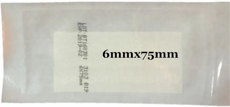 2 Bag Medical Surgical Steri Wound Closure Strip No Need To Suture Skin Sterile Wound Dressing Postpartum Wound Repair