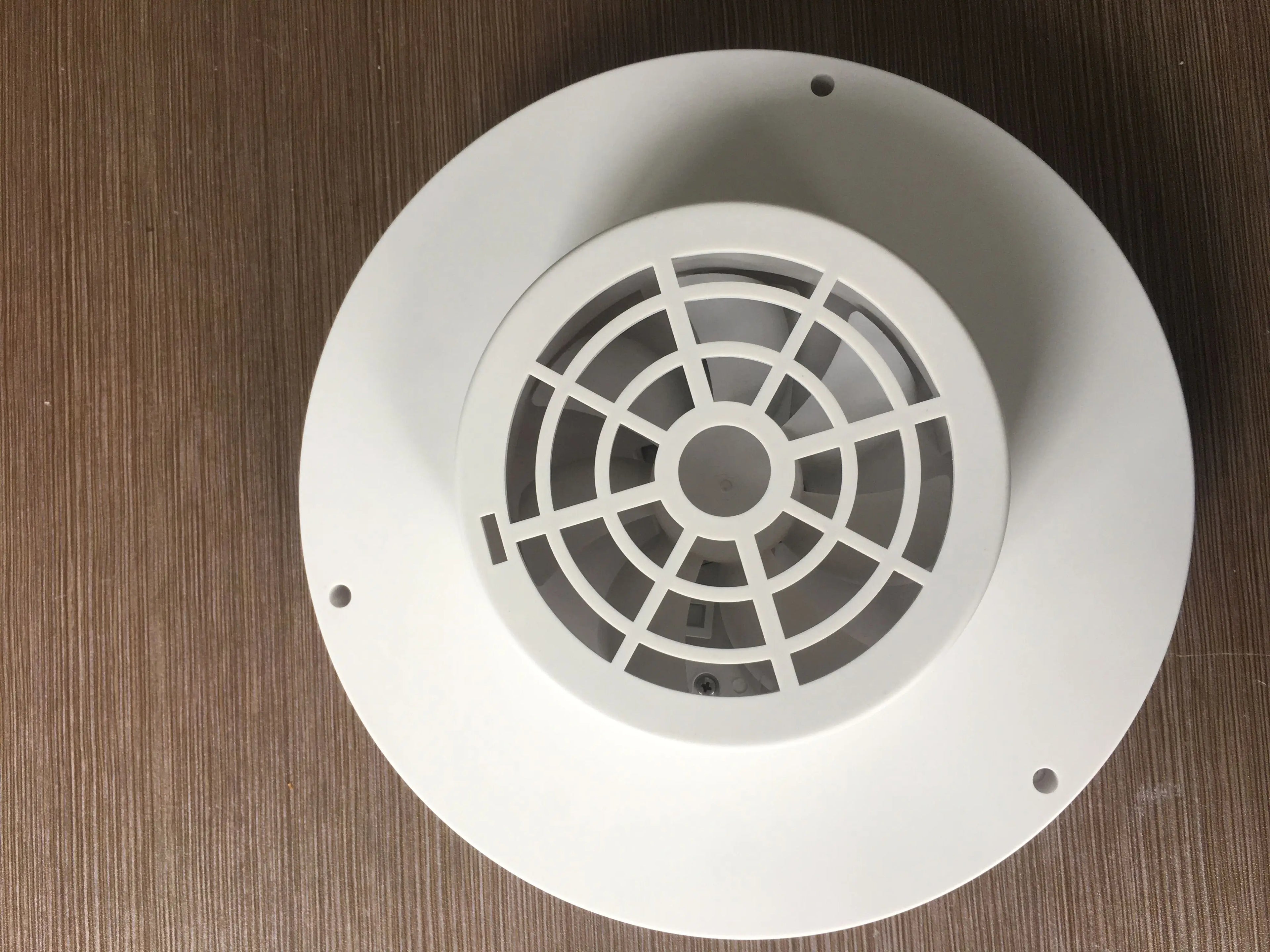 2.5W Solar Vent Fan Ventilator for Bathroom Shed Home Conservations Caravans Boat Greenhouse