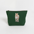 Make Up Pouch - Lion