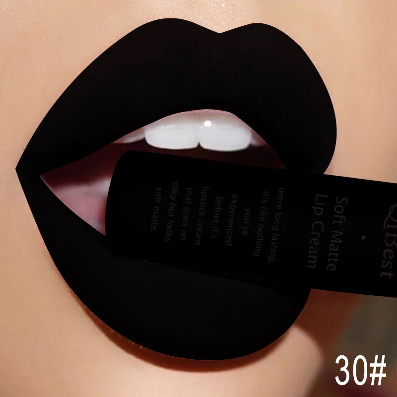 Matte Liquid Lipstick Waterproof Velvet