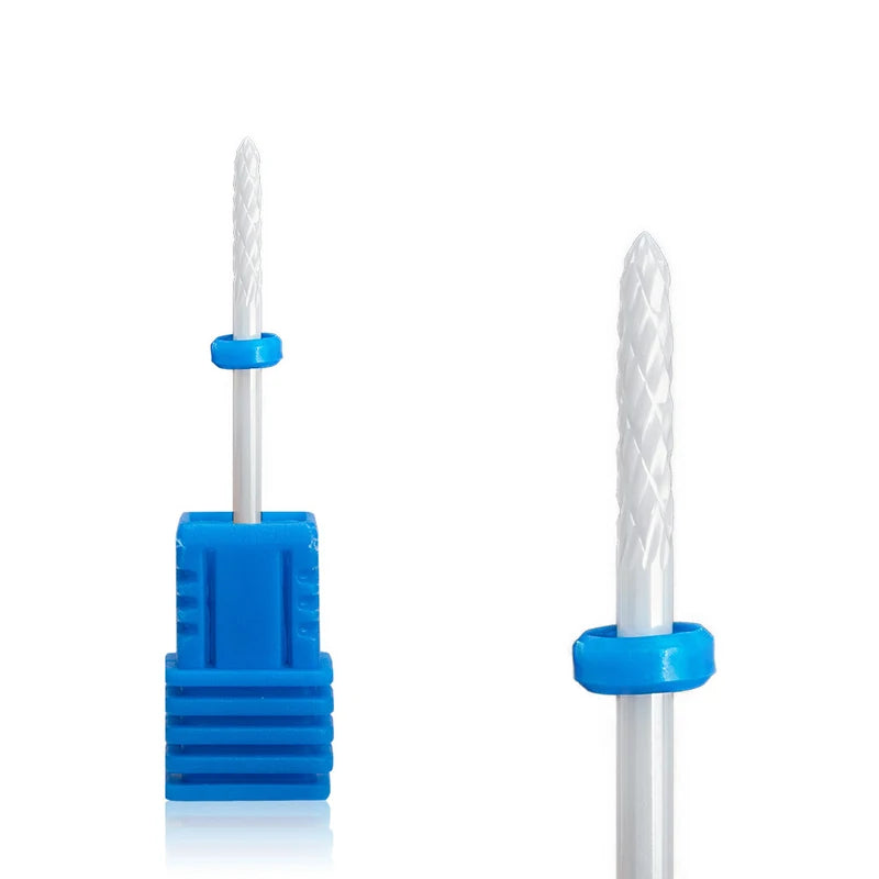 Ceramic Nail Drill Bit Milling Cutter