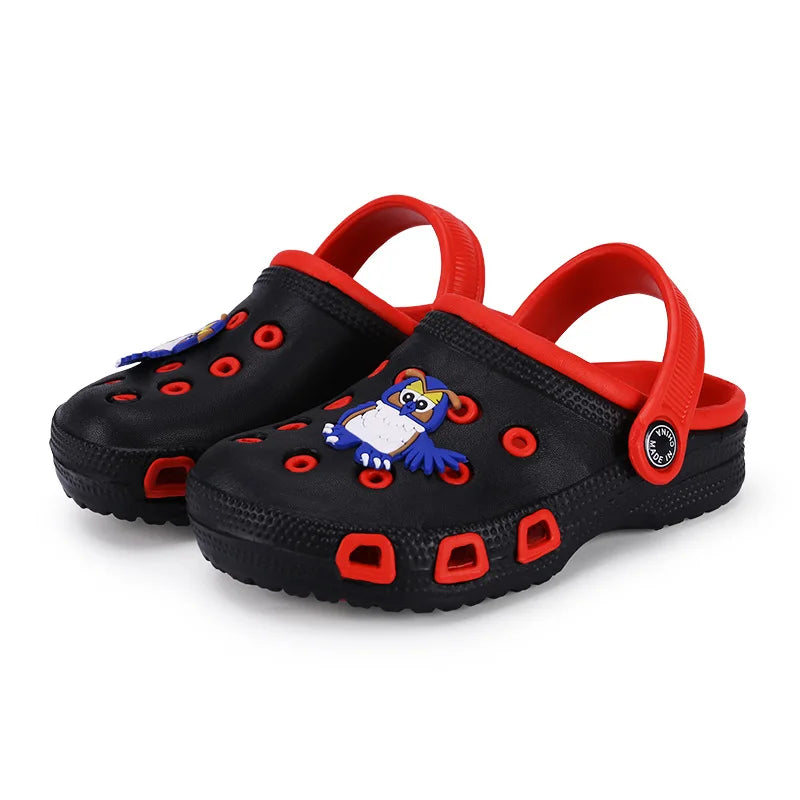 Children Mules Clogs Garden Shoes EUR24-35