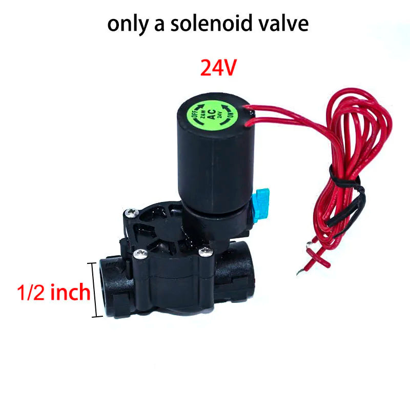 8 Zone Smart WiFi Sprinkler Controller
