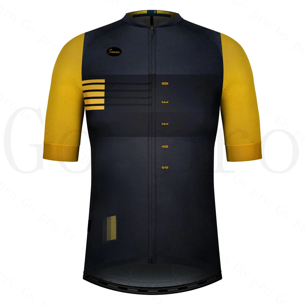 Cycling Jersey 2025 Racing Bike Clothing MTB