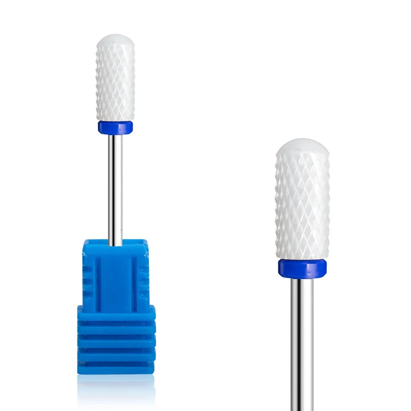 Ceramic Nail Drill Bit Milling Cutter