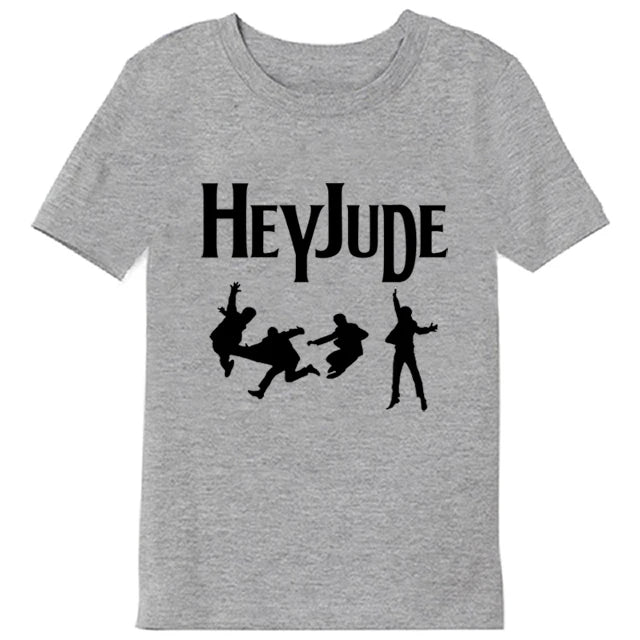 Children's Cotton T-Shirt Skull Print 2-10Y 2024