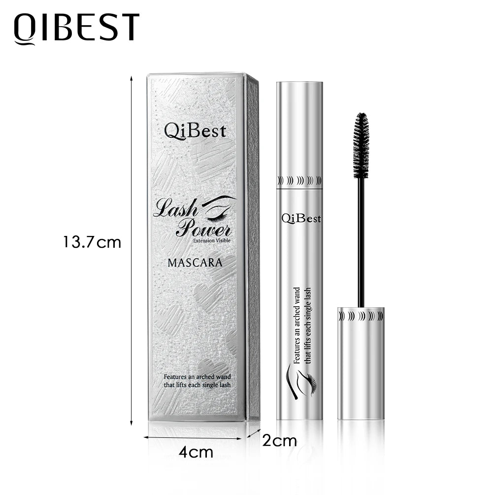 4D Curling Mascara Waterproof Volume 2pcs