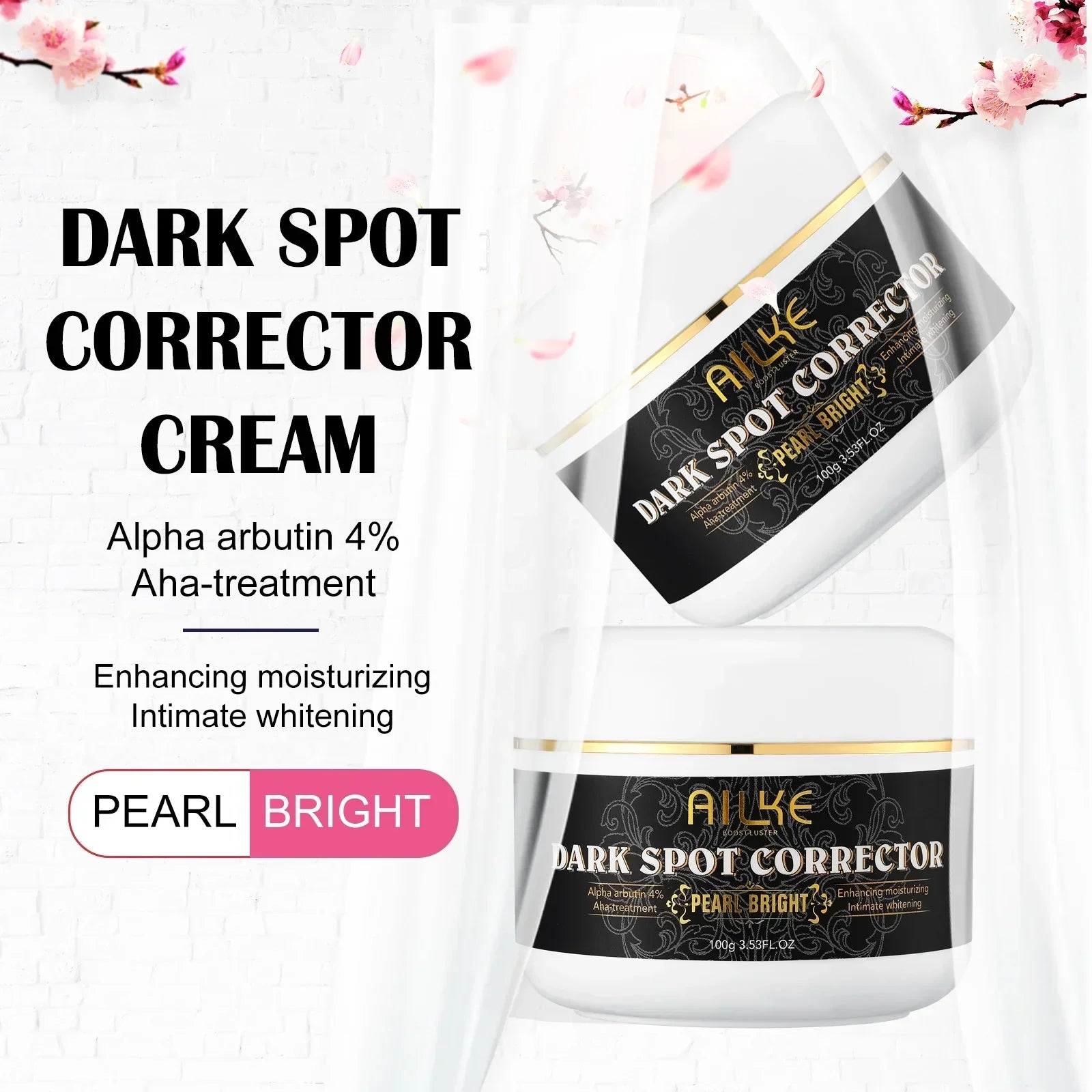 NNEOBA Collagen Skin Care - Even Tone & Dark Spot Removal for Diverse Skin