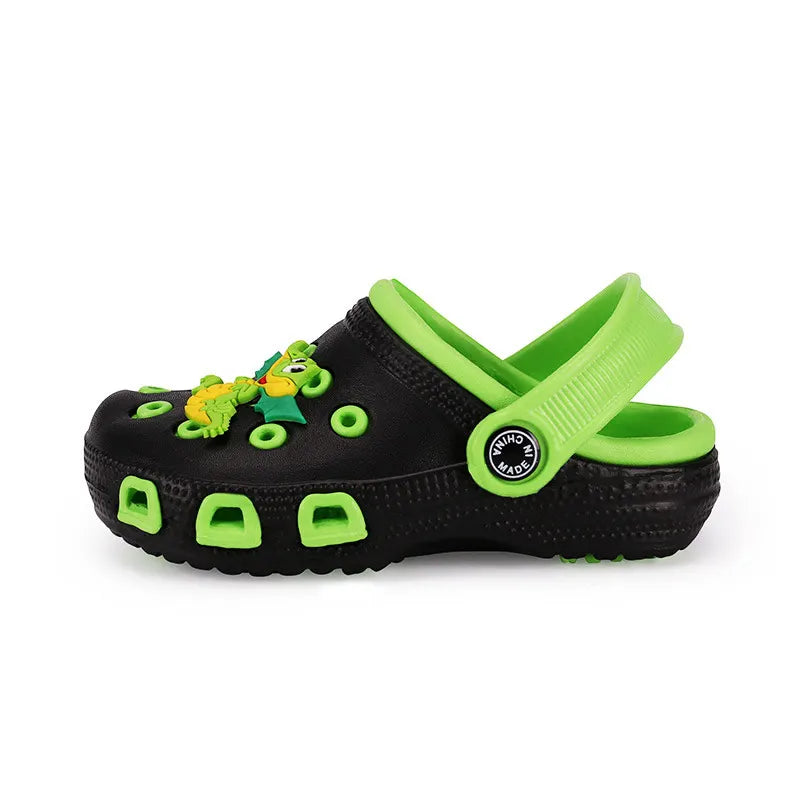 Children Mules Clogs Garden Shoes EUR24-35