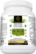 Super Hemp Protein Complex
