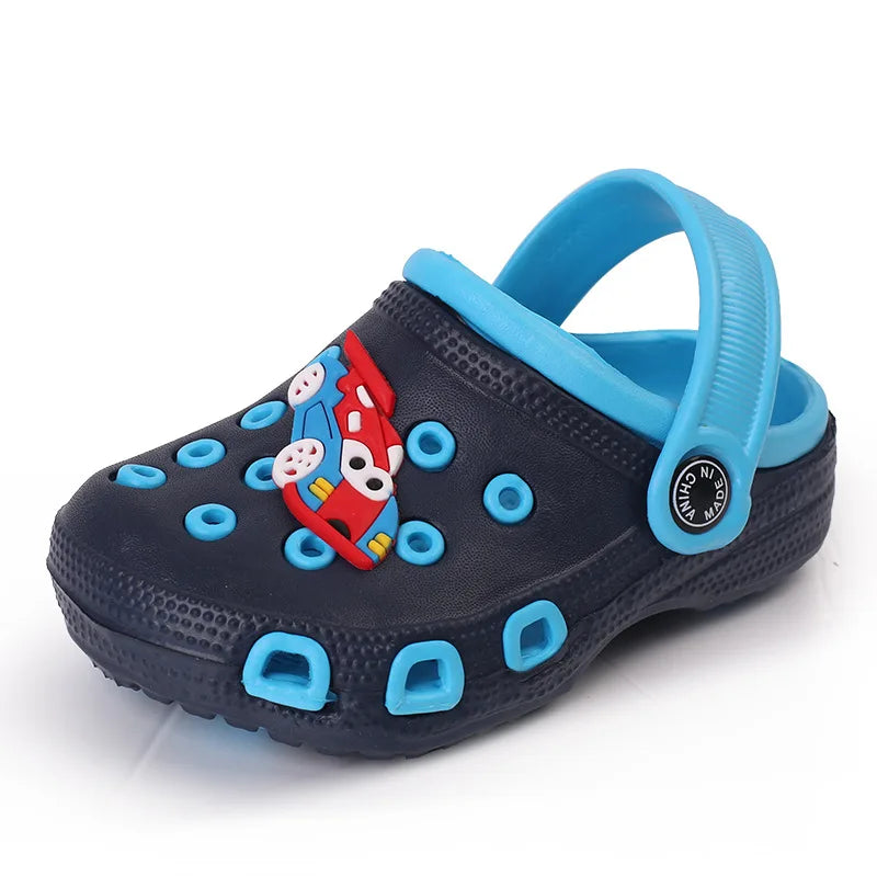 Children Mules Clogs Garden Shoes EUR24-35