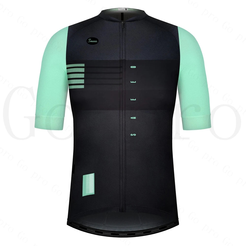 Cycling Jersey 2025 Racing Bike Clothing MTB