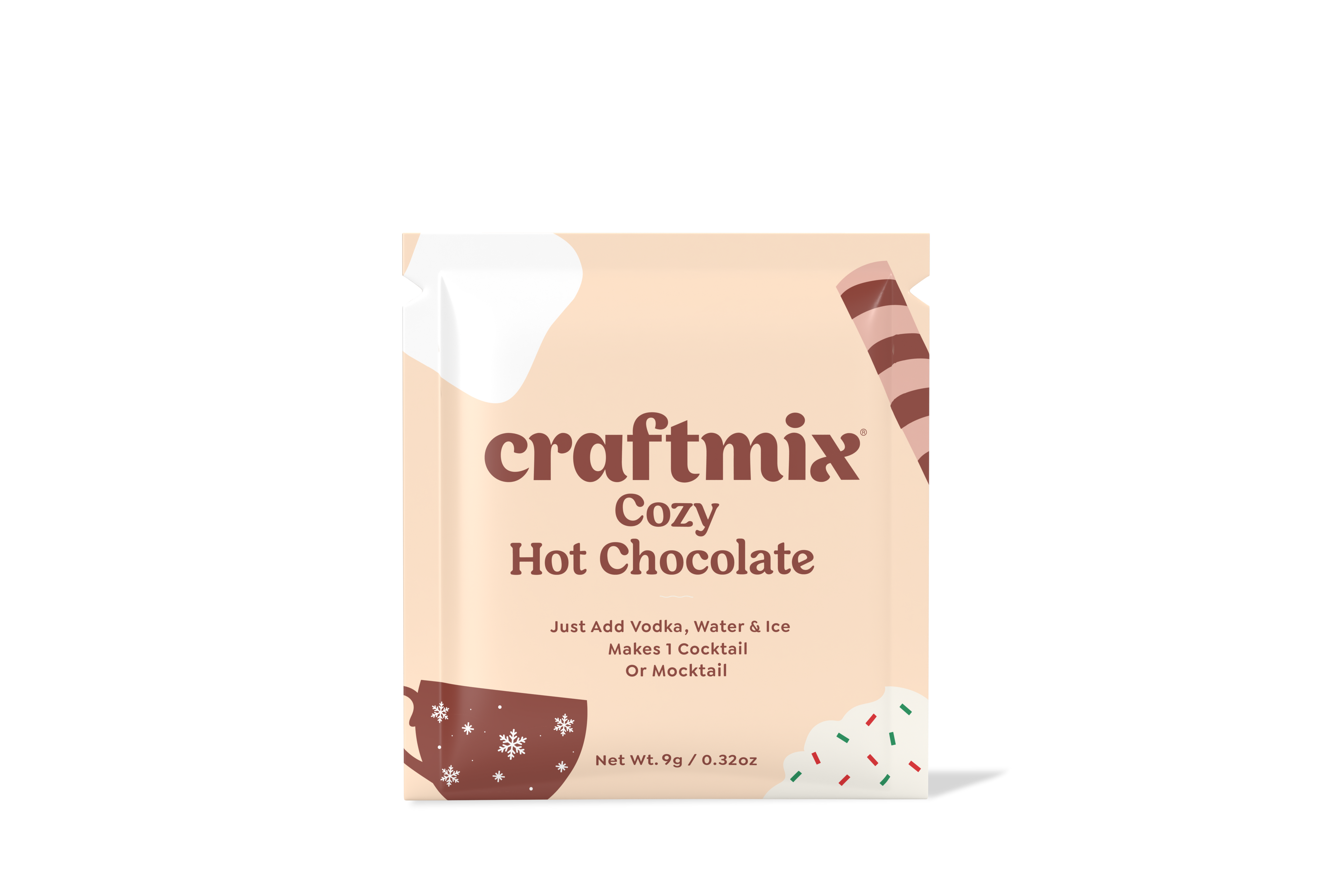 Cozy Hot Chocolate Single Serving