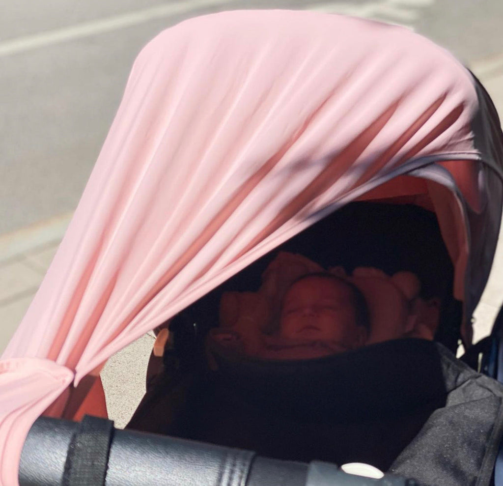 The Original Multi-use UV Blanket Pink