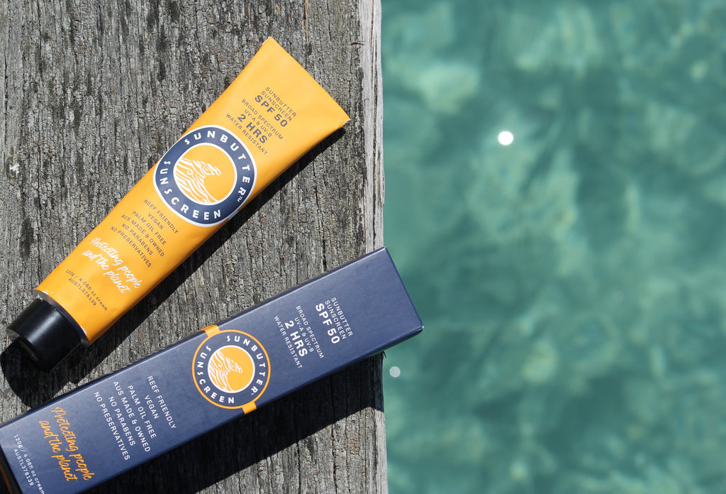 SunButter Skincare SPF50 TUBE- 24 Units