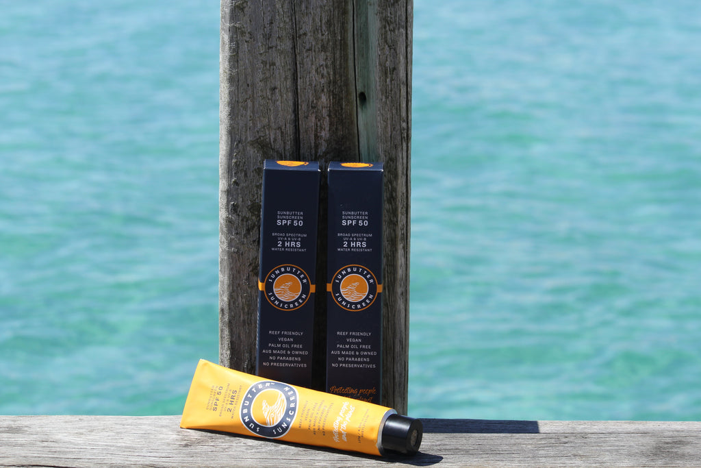 SunButter Skincare SPF50 TUBE- 12 Units