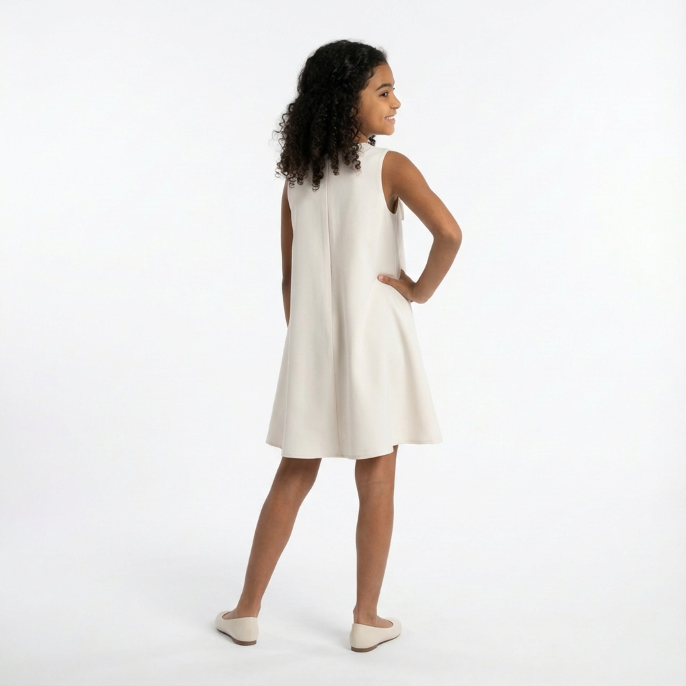 Roseleaf Elegance Dress-1