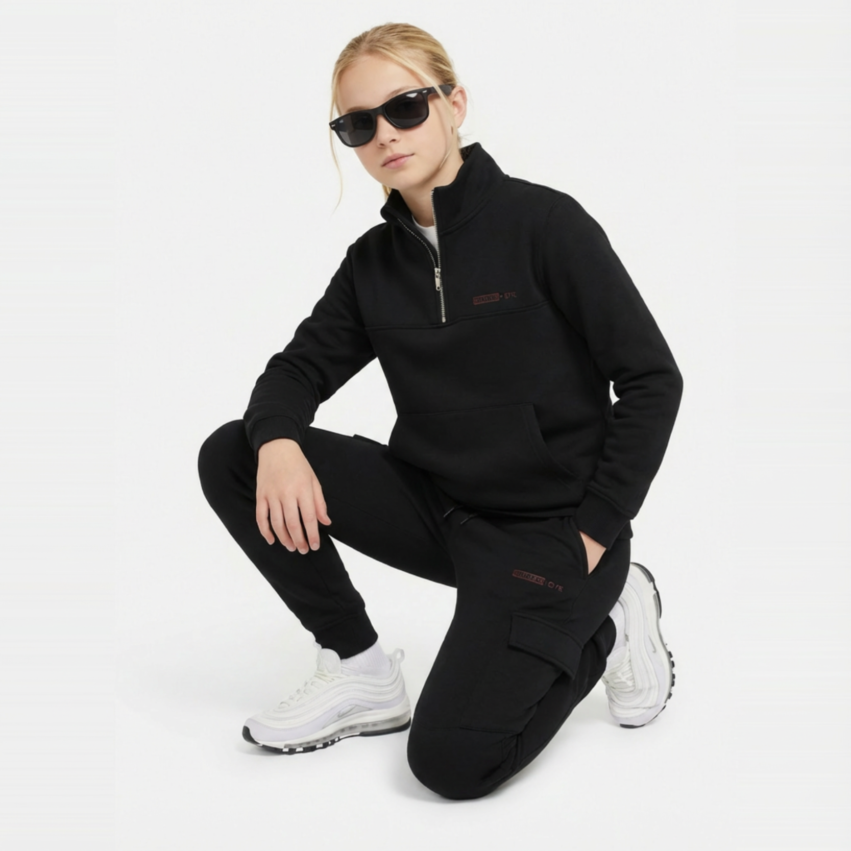 Sports One Unisex Joggers Set-3