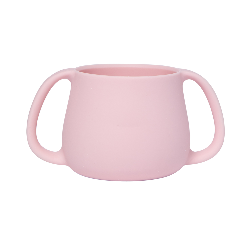 Silicone Cup - Pink